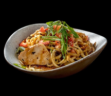 Лапша Wok с курицей