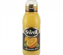 Сок апельсиновый Swell