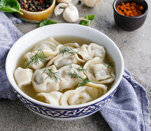 Чучвара шурпа