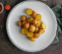 Молодой картофель