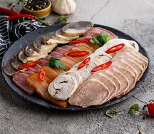 Рулет куриный