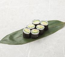 Ролл с огурцом