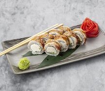 Ролл Филадельфия с угрем