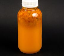 Домашний облепиховый морс