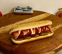 Хот-дог Шрек