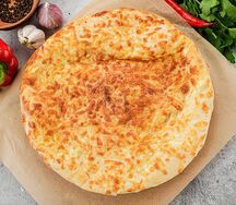 Хачапури по-мегрельски