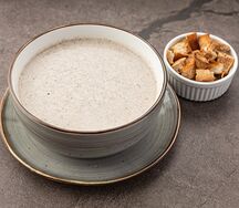 Грибной крем-суп