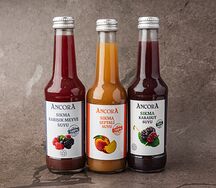 Турецкая газировка Gazos в ассортименте