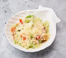 Цезарь с курицей