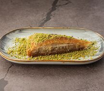 Классический хавуч с фисташками