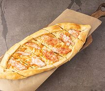 Пиде с курицей