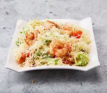 Цезарь с креветками