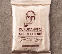 Турецкий кофе Mehmet Efendi