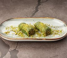 Сарма фисташковая