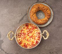 Менемен классический с симитом