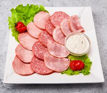 Мясное ассорти