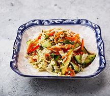 Капустный салат