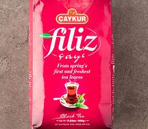 Турецкий чай черный Fliz