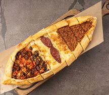 Пиде ассорти