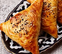 Самса из говядины