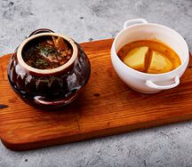 Куза Шурпа из баранины