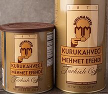 Турецкий кофе Mehmet Efendi