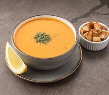 Мерджимек-суп