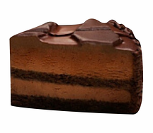 Торт 3 шоколада