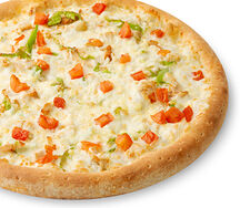 Пицца Цыплёнок Грин