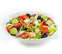 Салат Греческий