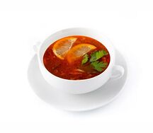 Cолянка по-домашнему