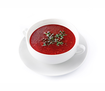 Борщ черниговский