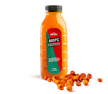 Морс Облепиховый