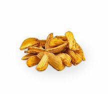 Картофельные дольки