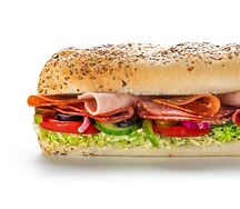 Сэндвич Итальянский бмт