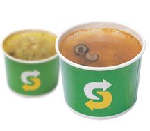 Суп лапша с курицей