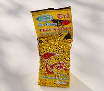 Вьетнамский зелёный чай классический