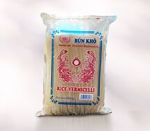 Рисовая лапша бун