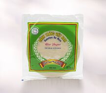 Рисовая бумага