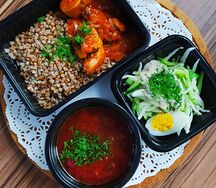 Для тех, кто не любит мясо