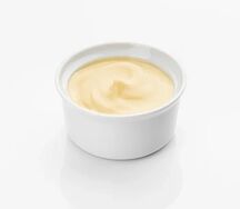 Соус сырный