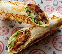 Шаверма двойная XXL в классическом лаваше