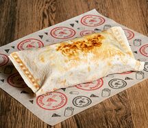 Сирийская острая шаверма