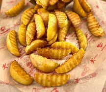 Картофель по-домашнему