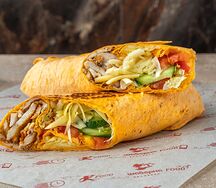 Шаверма сырная