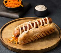 Классический хот-дог