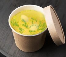 Куриный бульон