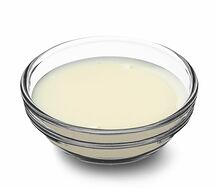 Сгущённое молоко