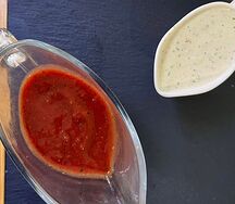 Соус шашлычный