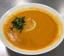 Чечевичный суп